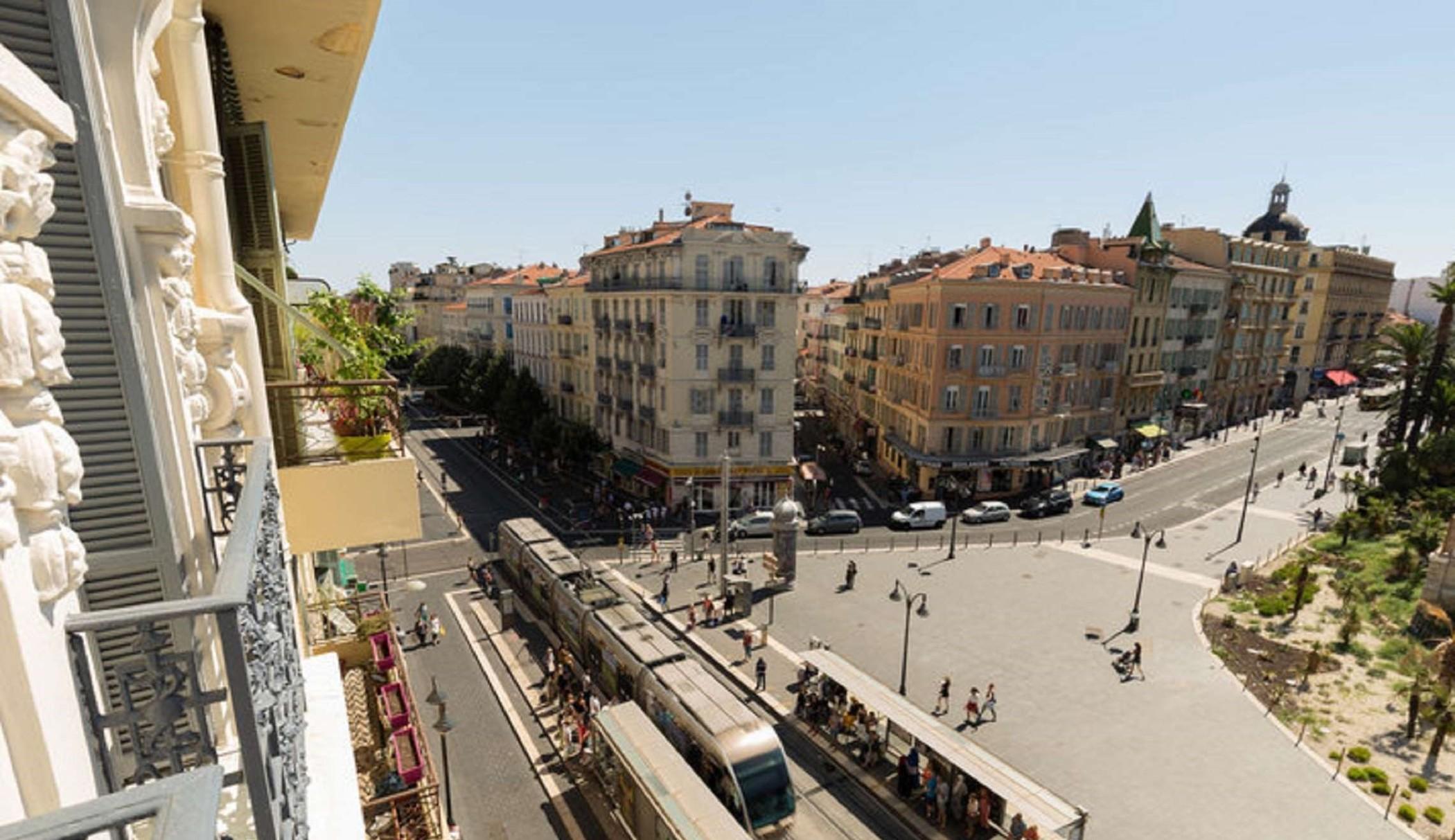 Le Noailles Gare Hotel Nice