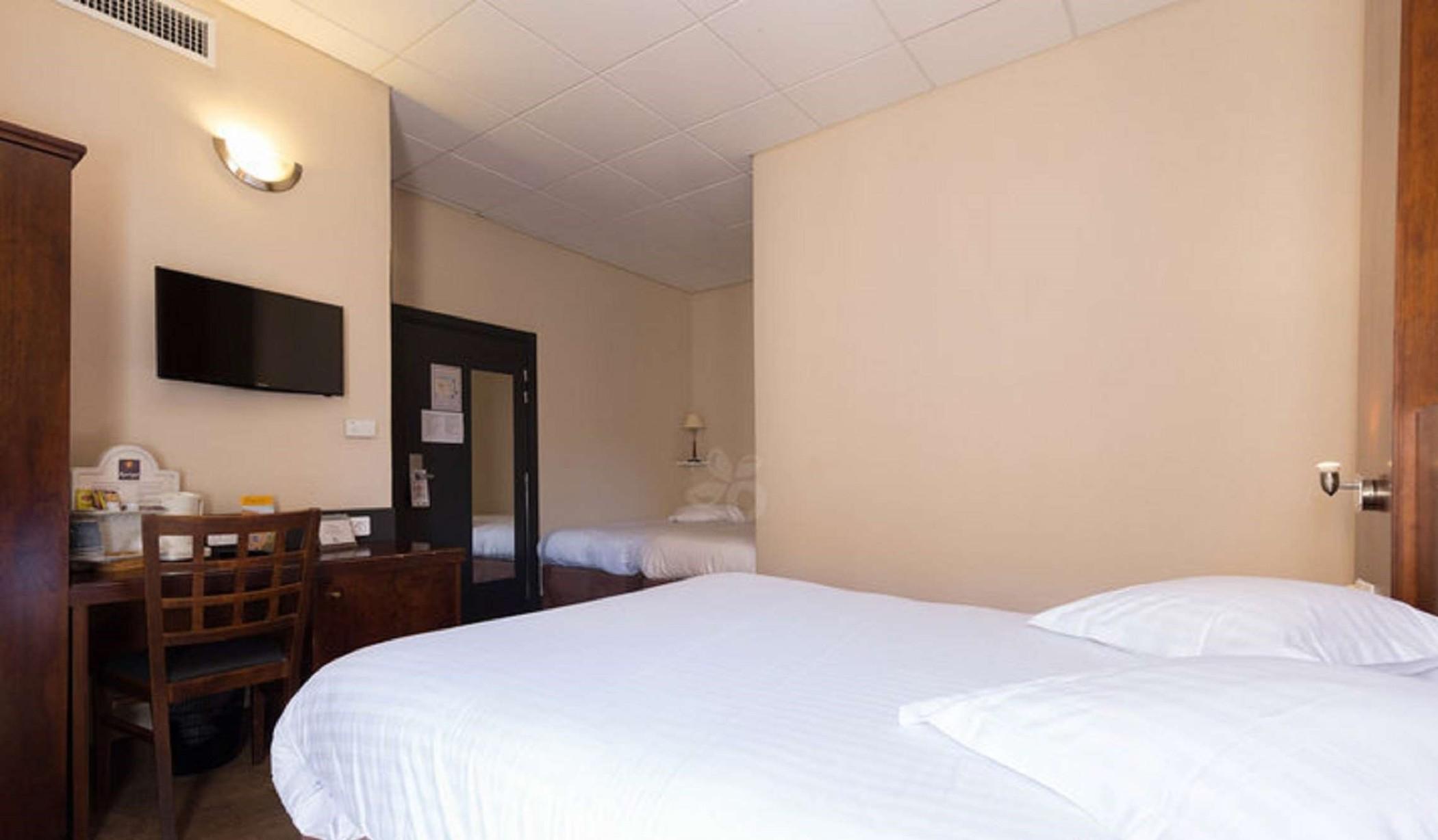 Hotel Le Noailles Gare 3*