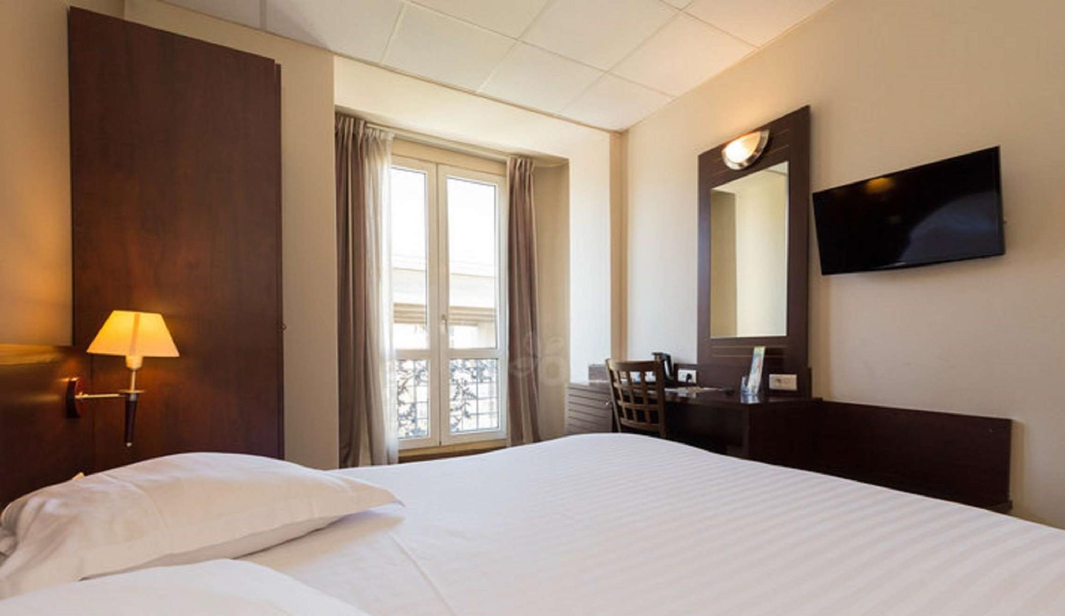 Le Noailles Gare Hotel Nice